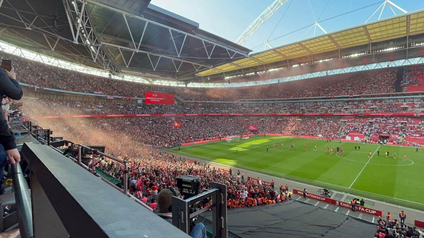 How Jacob Combines Football and Advocacy